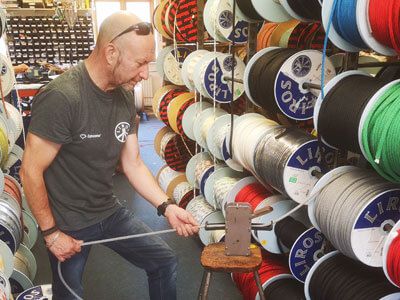 Rope Measurement Meter