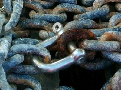 Can Galvanised Steel be used with Stainless Steel?