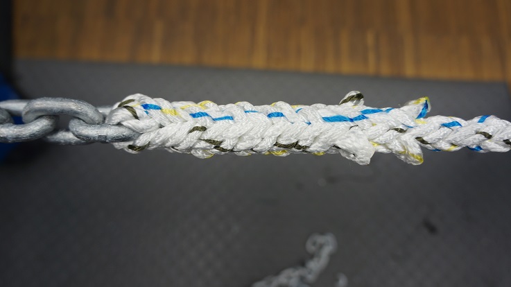 Sample 1 - Butt Splice