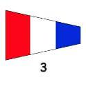 3-Signal-Code-Flag
