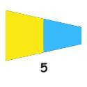 5-Signal-Code-Flag