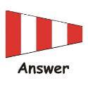 Answer Flag