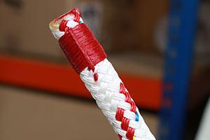 Stitching and Whipping