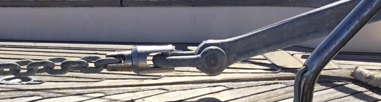 CQR shackle Connection