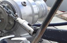 swivel without articulation