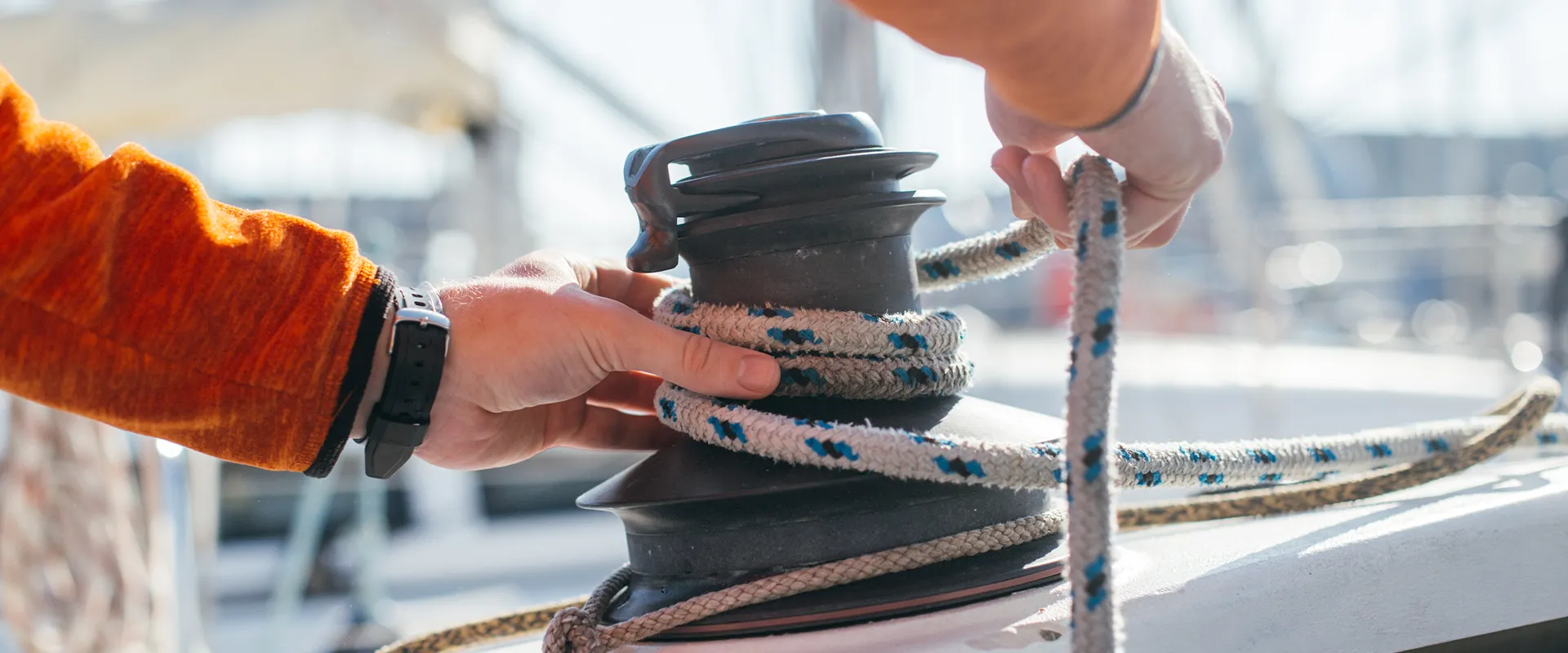 Section background image