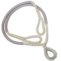 Octoplait-V-Bridlewith Hose