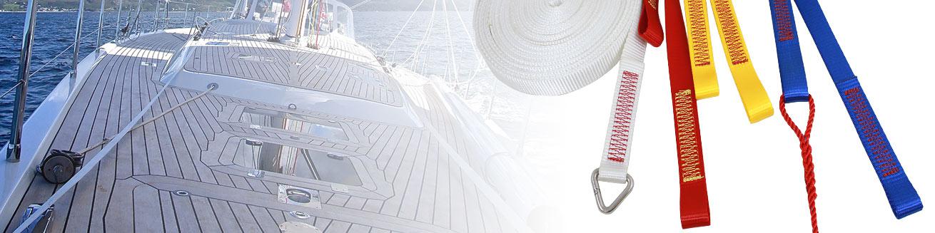 Webbing Jackstay Guidance