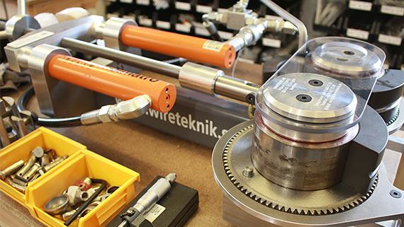 Architectural and Industrial Rigging Service